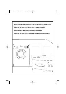 Manuals For Edesa Washing Machines