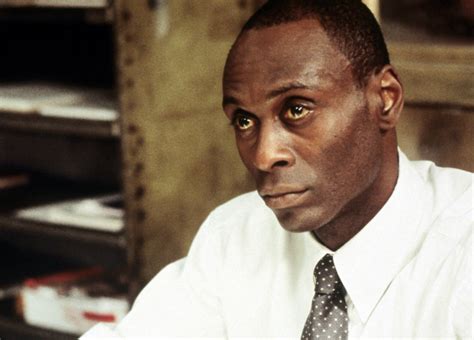 Lance Reddick Dies Stars Pay Tribute To The Wire And Bosch Star