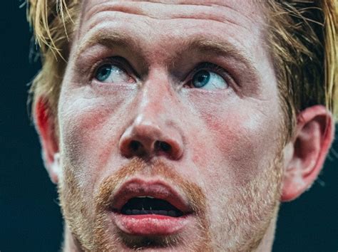 O mundo do futebol já tinha saudades de Kevin De Bruyne