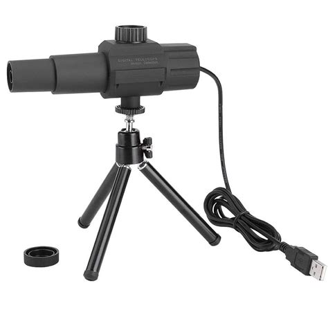 Portable USB Digital Telescope HD 2MP 70X Zooming Smart Motion ...