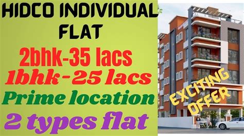 Hidco Individual Flat Newtown Sqft New Booking Offer