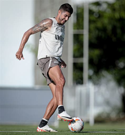 Veja Fotos Do Treino Do Corinthians Nesta Quinta Feira Gazeta Esportiva