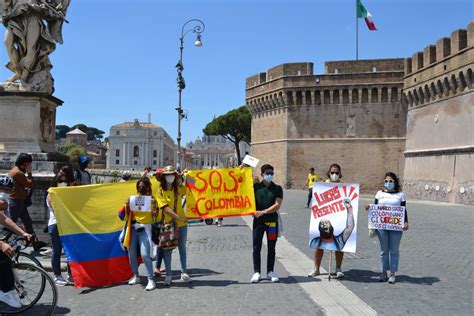 Colombia Informa On Twitter Paronacional M Frente Al Vaticano En