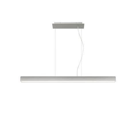 Knox Linear Suspension Lamp In Satin Nickel 700LSKNOXS LED By Tech