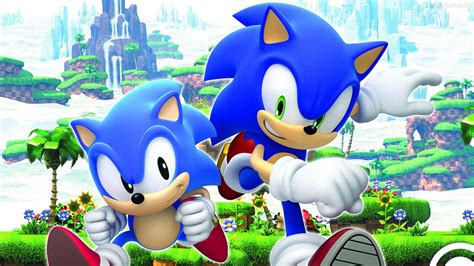 Sonic Generations Wallpaper Hd Wallpapersafari