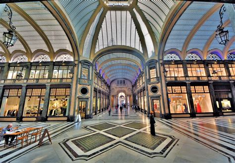 Galleria San Federico Torino Italia Hewraman Flickr