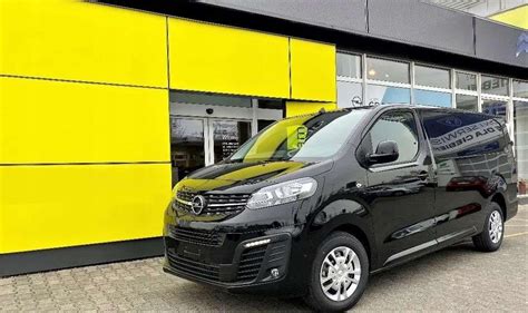 Opel Vivaro Furgon L H Km Szybki Odbior Do Opinie I Ceny Na