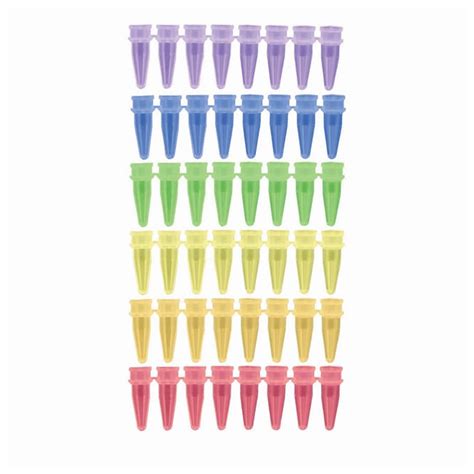 Axygen Mts Cr Mini Tube System Individual Pcr Tubes