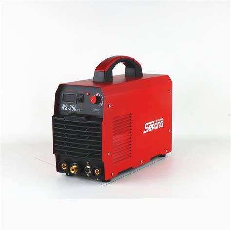 Ws 250 Tig Mma Inverter Dc Argon Arc Welding Machine Welding