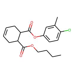 Cis Cyclohex En Dicarboxylic Acid Butyl Chloro Methylphenyl