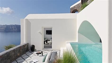 Canaves Oia Suites, Santorini, Aegean Islands