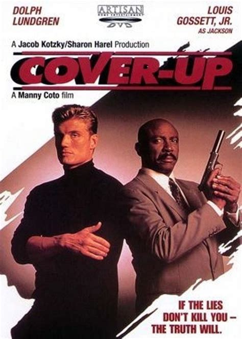 Cover Up (1991 film) - Alchetron, The Free Social Encyclopedia