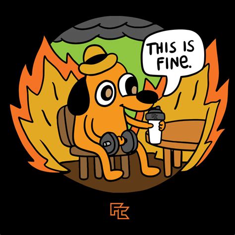 This is fine