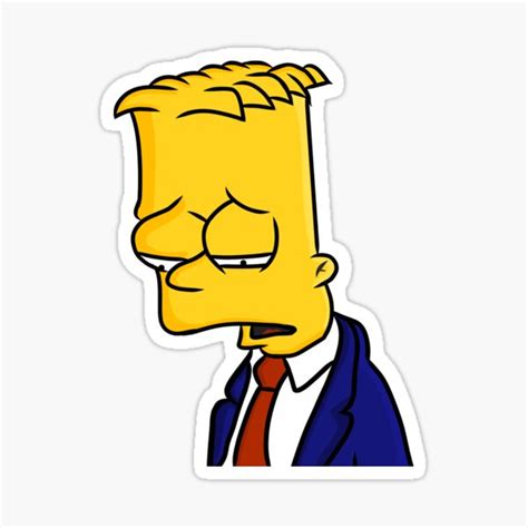 Imagenes De Bart Simpson Triste Para Dibujar Imagenes De Los Simpson