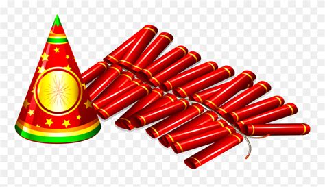 Firecracker Fireworks Diwali - Clipart Diwali Crackers Png Transparent ...