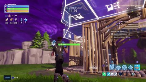 Guide Fortnite toutes les possibilités de constructions pour sa base