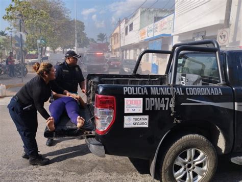 Se Viste De H Roe Salva A Empleada De Un Incendio En Tizim N