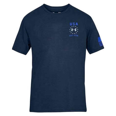 Under Armour Flag Apparel The Flag Shirt