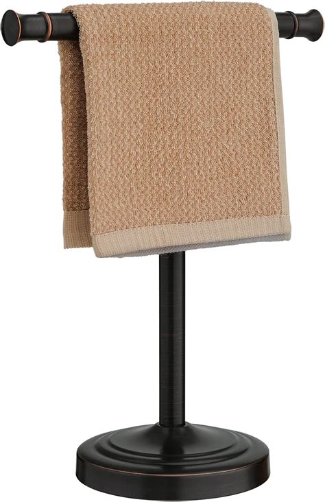 Amazon Rumose Inch Oil Rubbed Bronze Towel Stand Hand Towel