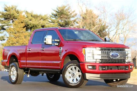 2017 Ford F 250 Platinum Cars For Sale In Fair Haven New Jersey