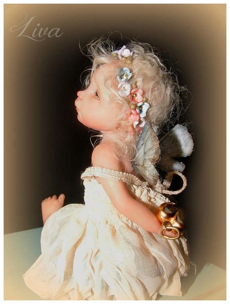 Enaidsworld Fairy Babys Fairy Art Dolls Baby Fairy Fairy Dolls