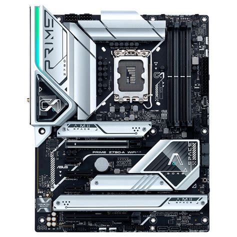 Placa Mãe Intel 1700 ASRock Z790 Steel Legend Wi Fi Socket DDR5 Arroba