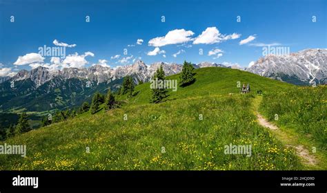 Hiking In The Berchtesgaden Alps Hi Res Stock Photography And Images