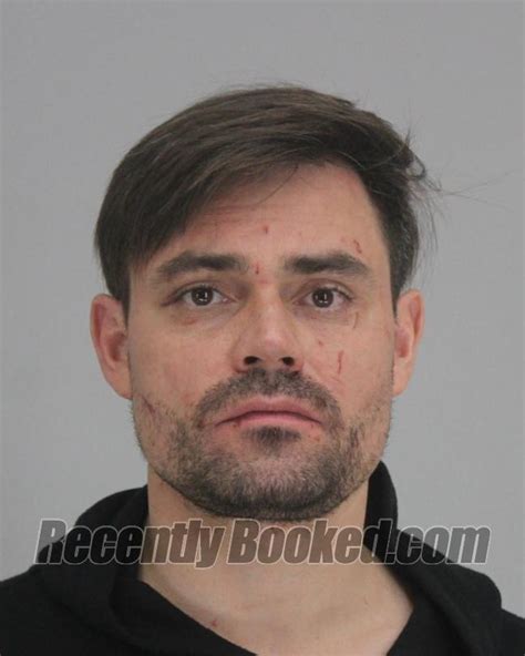 Recent Booking Mugshot For Anton Maskadynya In Dallas County Texas