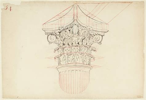 Joseph Mallord William Turner Lecture Diagram Perspective