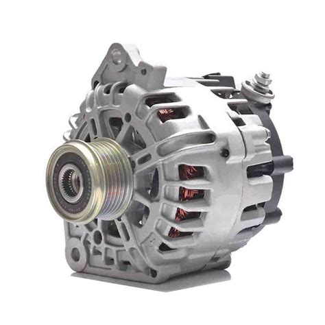 Alternador Nissan Altima 4cil 2 5 2009 Sistem Valeo 110a