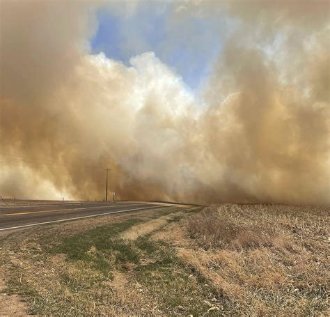 Incendios Forestales Arden En Varios Estados De Eeuu Ap News