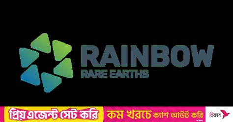 Rainbow Rare Earths Lon Rbw Up 12 On Option But Its Not Real Money Yet