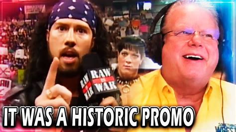 Bruce Prichard Reflects on Sean Waltman’s Game-Changing DX Promo ...