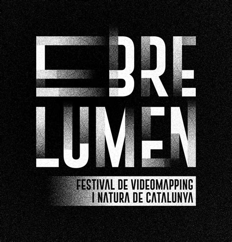 EBRE LUMEN El Primer Festival De Videomapping I Natura De Catalunya