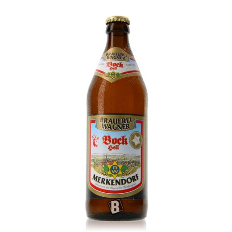 Brauerei Wagner Bock Hell Hier Gibts Bier De