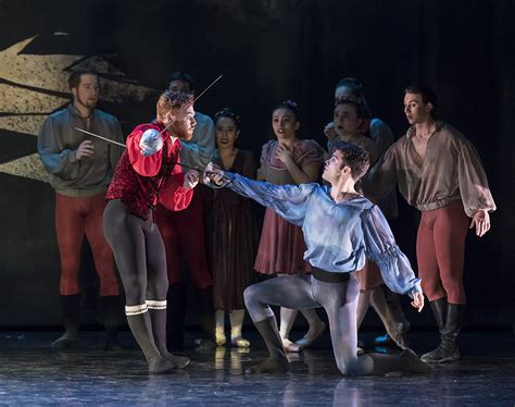 Romeo And Juliet Ballet Jobie Lynelle