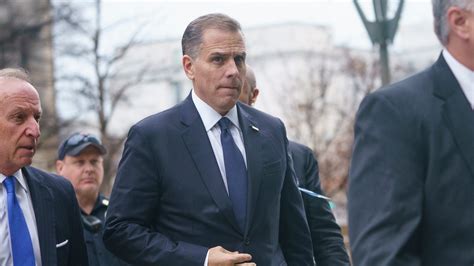 In Hunter Biden Tax Case Judge Refuses To Dismiss Charges