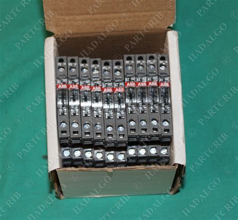 ABB 1SNA645071R0000 1SNA 645 071 R0000 RBR121 Relay Module 24VDC