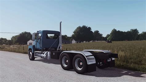 Cadre Mack Pinnacle AR 2022 V1 0 0 0 FS22 Mod Farming Simulator 22 Mod