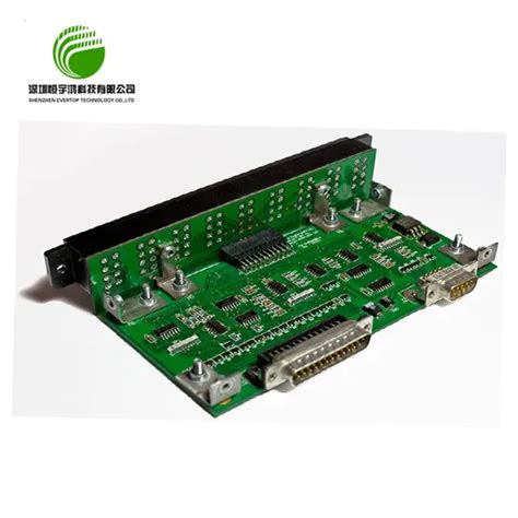 Layer Circuit Board Motherboard Pcb Manufacturing Factory Enig