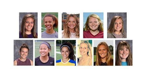 Meet The 2017 Star Tribune Girls Soccer All Metro Teams