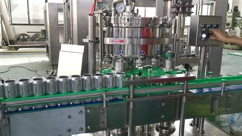 Small Automatic Beer Canning Machine Price Buy Beer Canning Machine