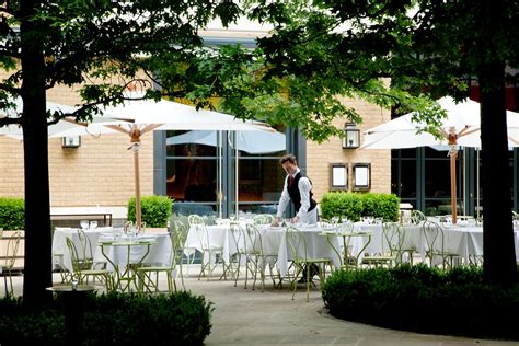 Firmdale Hotels - Ham Yard Hotel - Ham Yard Bar & Restaurant