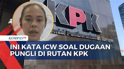 Kepala Divisi Hukum ICW Lalola Easter Angkat Suara Soal Dugaan Pungli