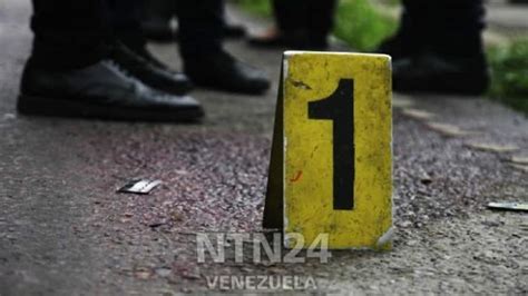 Una Venezolana Y Sus Dos Hijos Fueron Asesinados En Perú Ntn24com