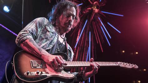 Richie Kotzen Records 50 Song Album For His 50th Birthday Guitar World