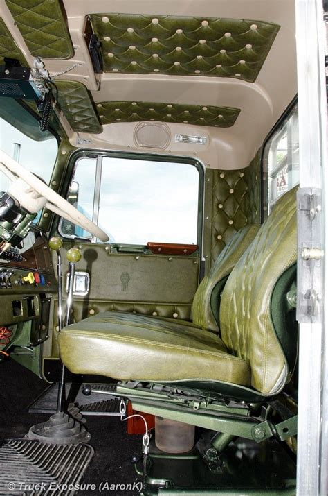 Pin By Mark Maida On Truck Interior Truck Interior Kenworth Trucks