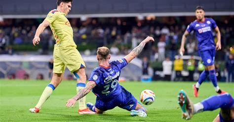 América Vs Cruz Azul Revelan Audios Del Var En El Momento Del Penal