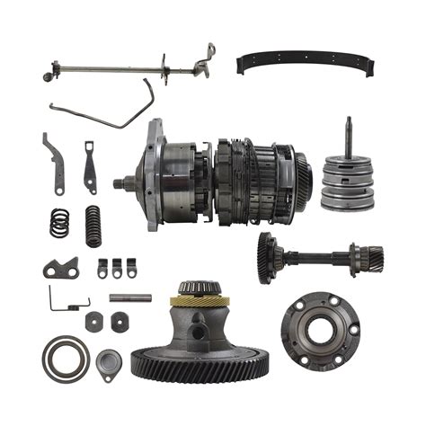 Kit Engrenagem Caixa C Mbio Nissan Livina Grand X Gear Autom Tico