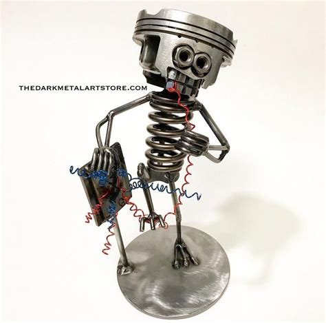 Electrician Metal Art Etsy